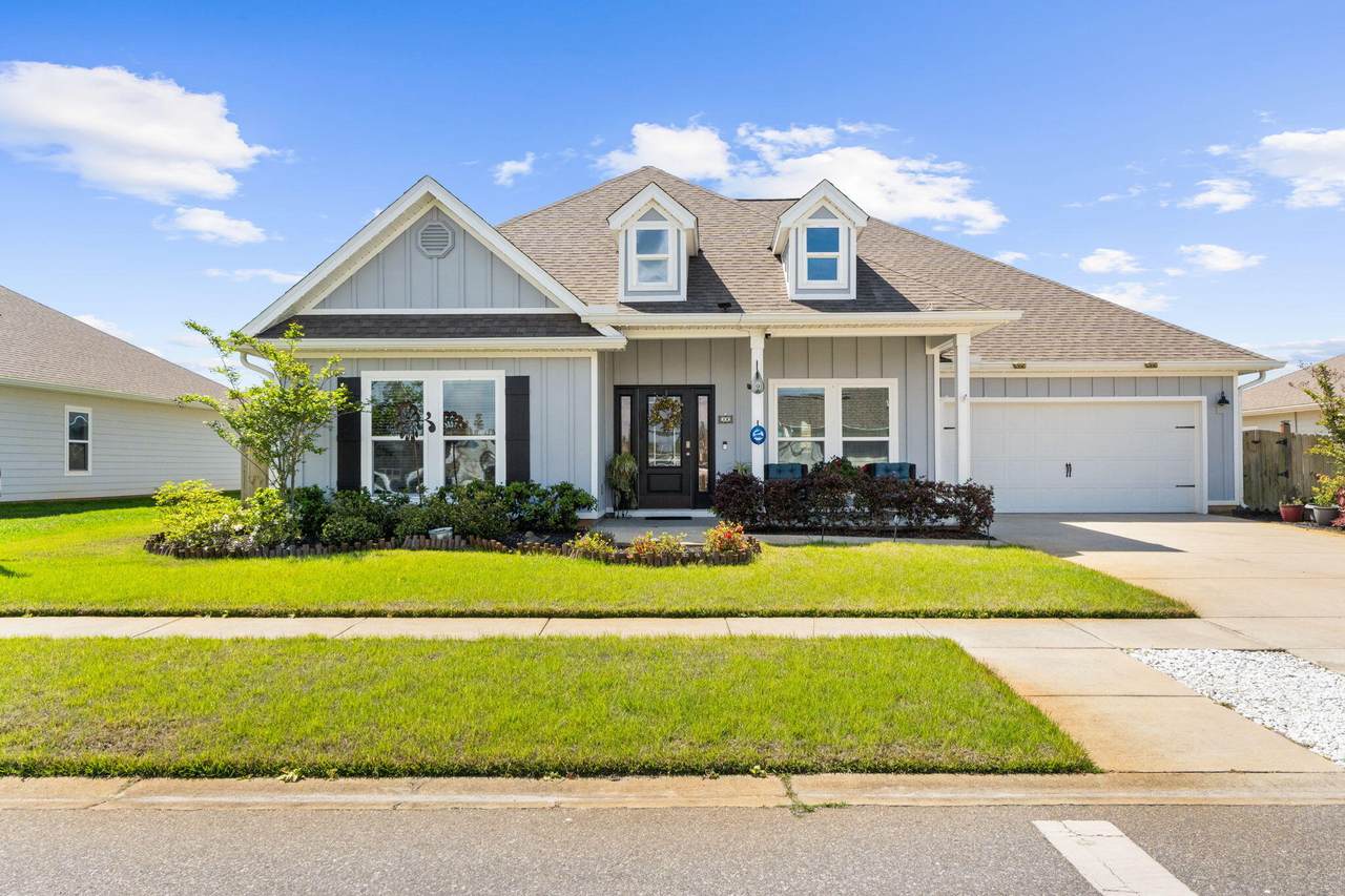 58 Hammock Breeze Drive - Photo 1