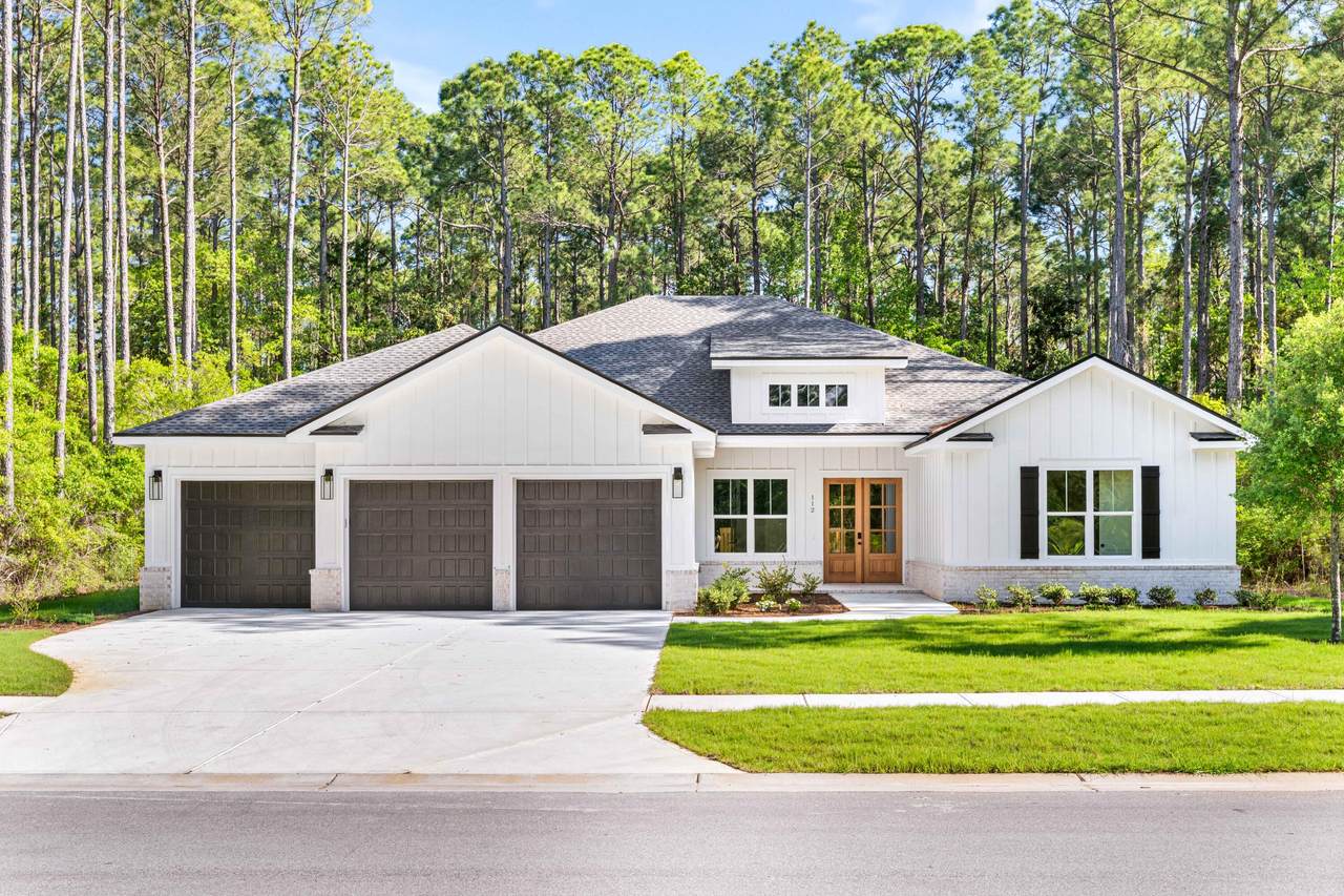 112 Captain Fritz Way - Photo 1