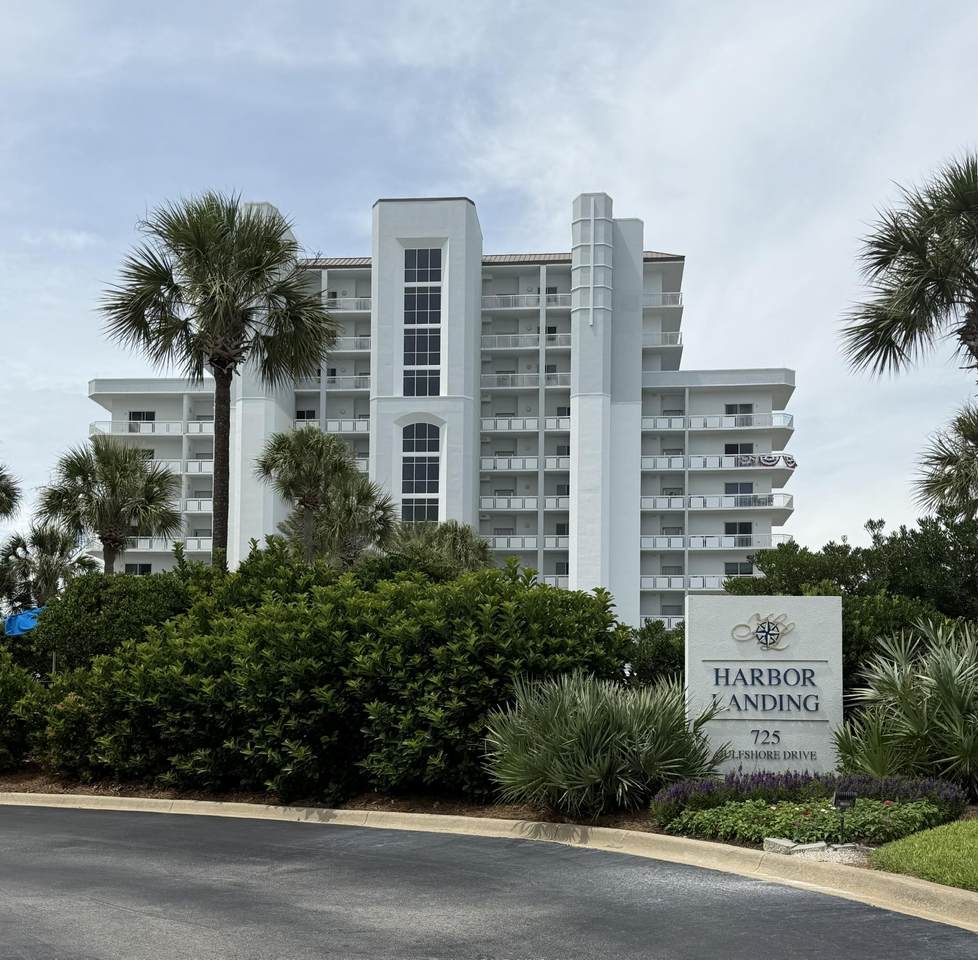 725 Gulf Shore Drive - Photo 1