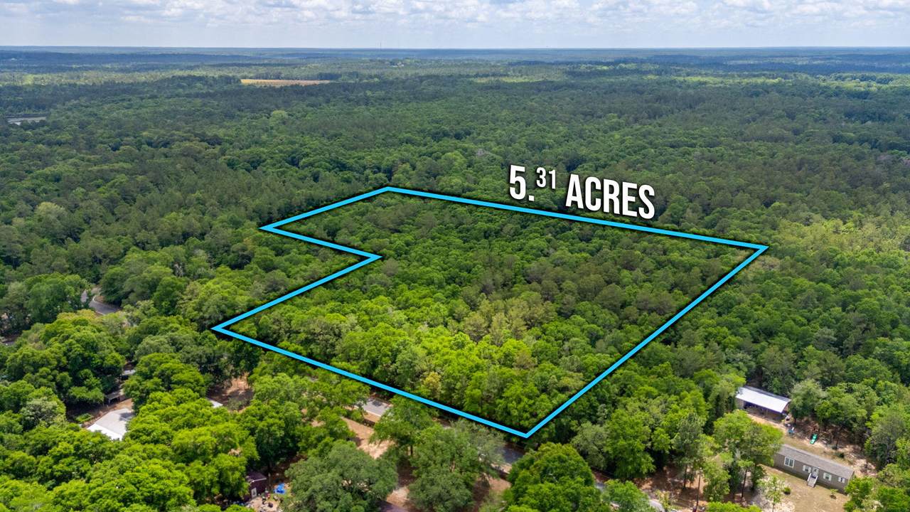 5.31 ac xx John Nix Road - Photo 1