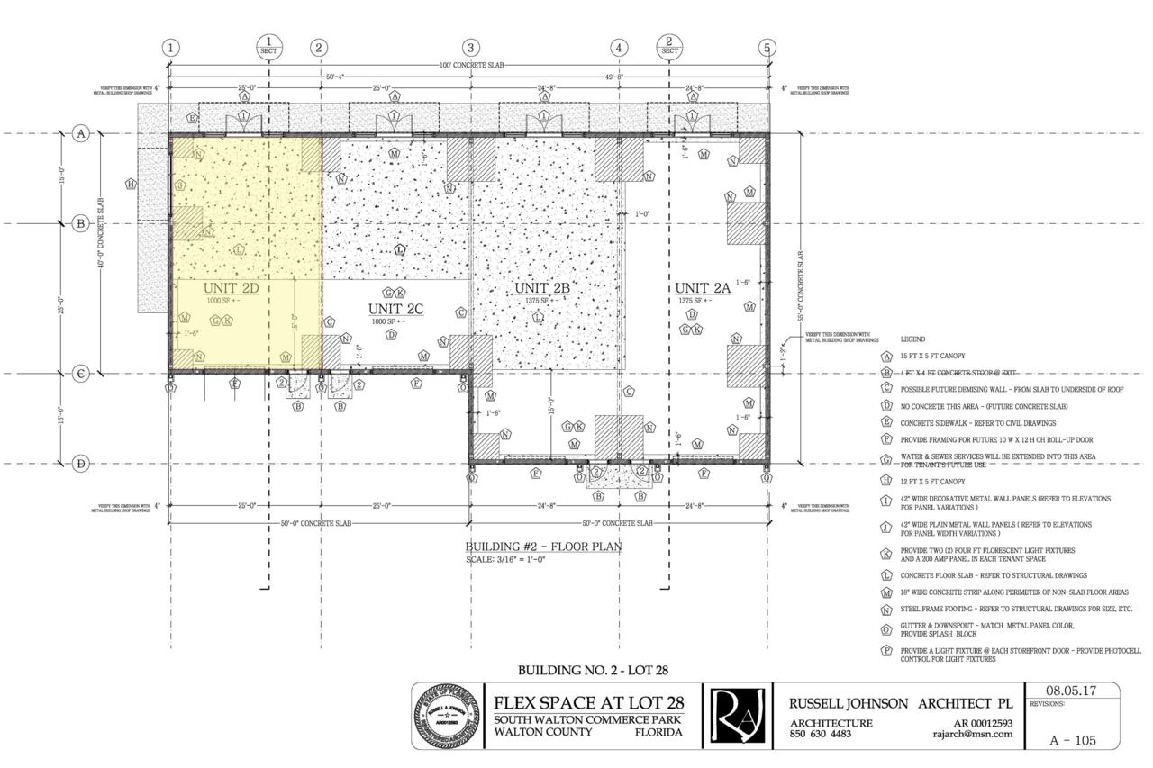 Suite 2D Serenoa Road - Photo 1