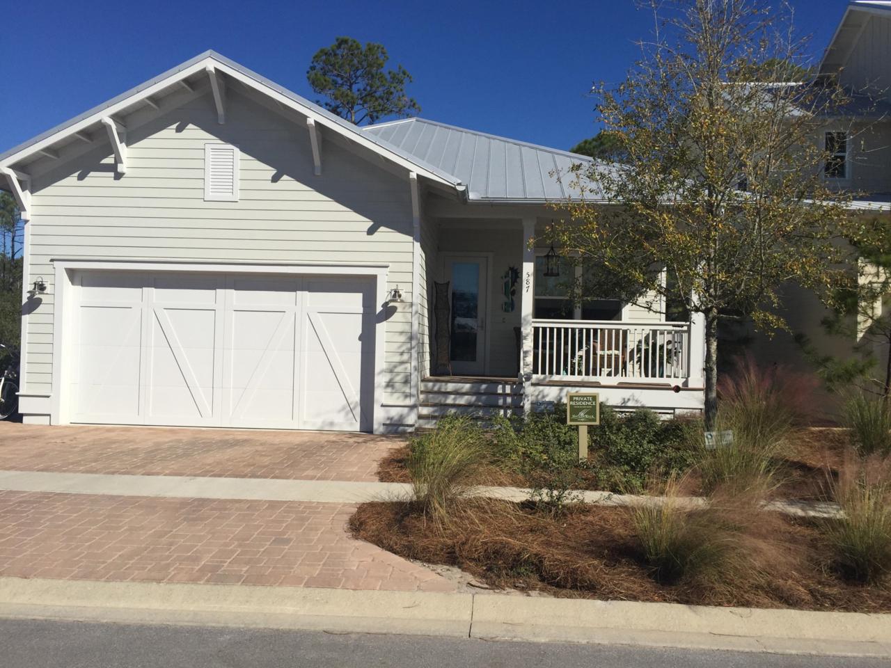 587 Flatwoods Forest Loop - Photo 1