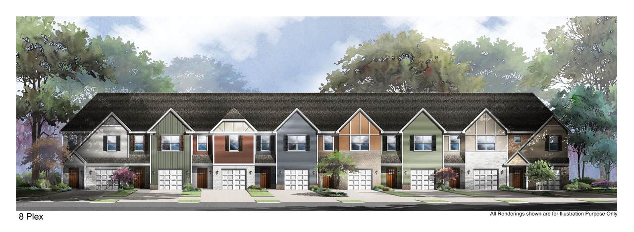 400 Mattie M. Kelly Boulevard - Photo 1