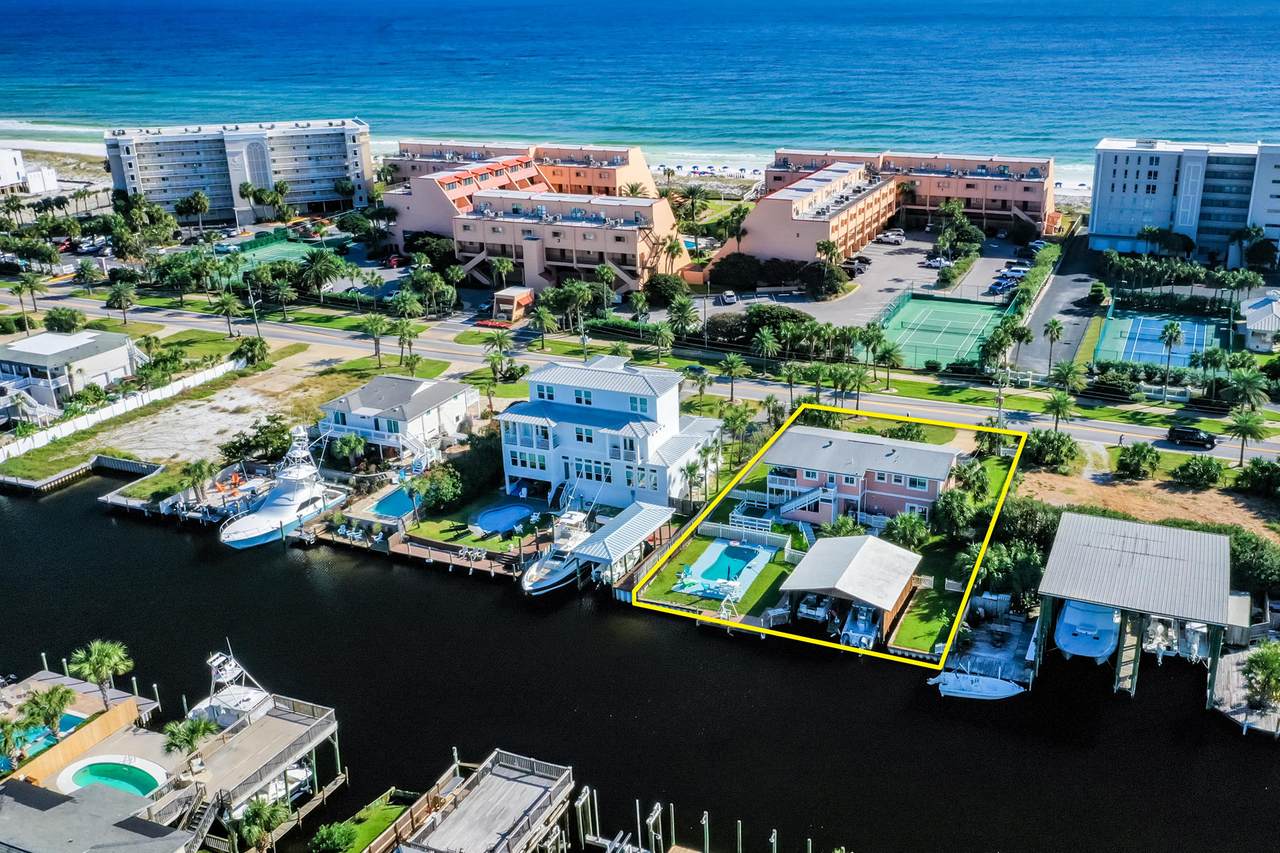 529 Gulf Shore Drive - Photo 1
