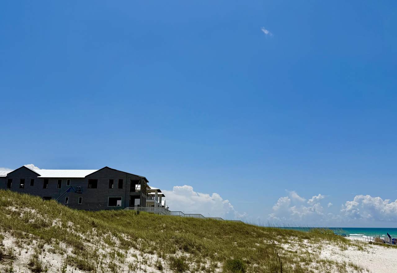 LOT Z-1 Beachside Drive - Photo 1