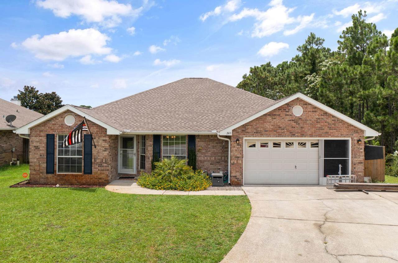 2419 Amberjack Court - Photo 1