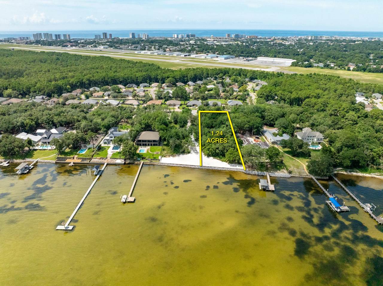 1.24 Acres Indian Trail - Photo 1