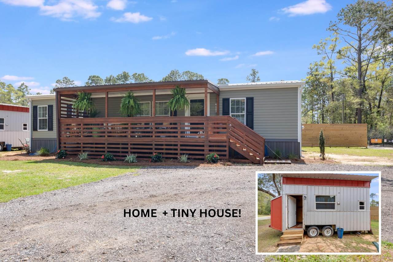 266 Joe Campbell Road - Photo 1