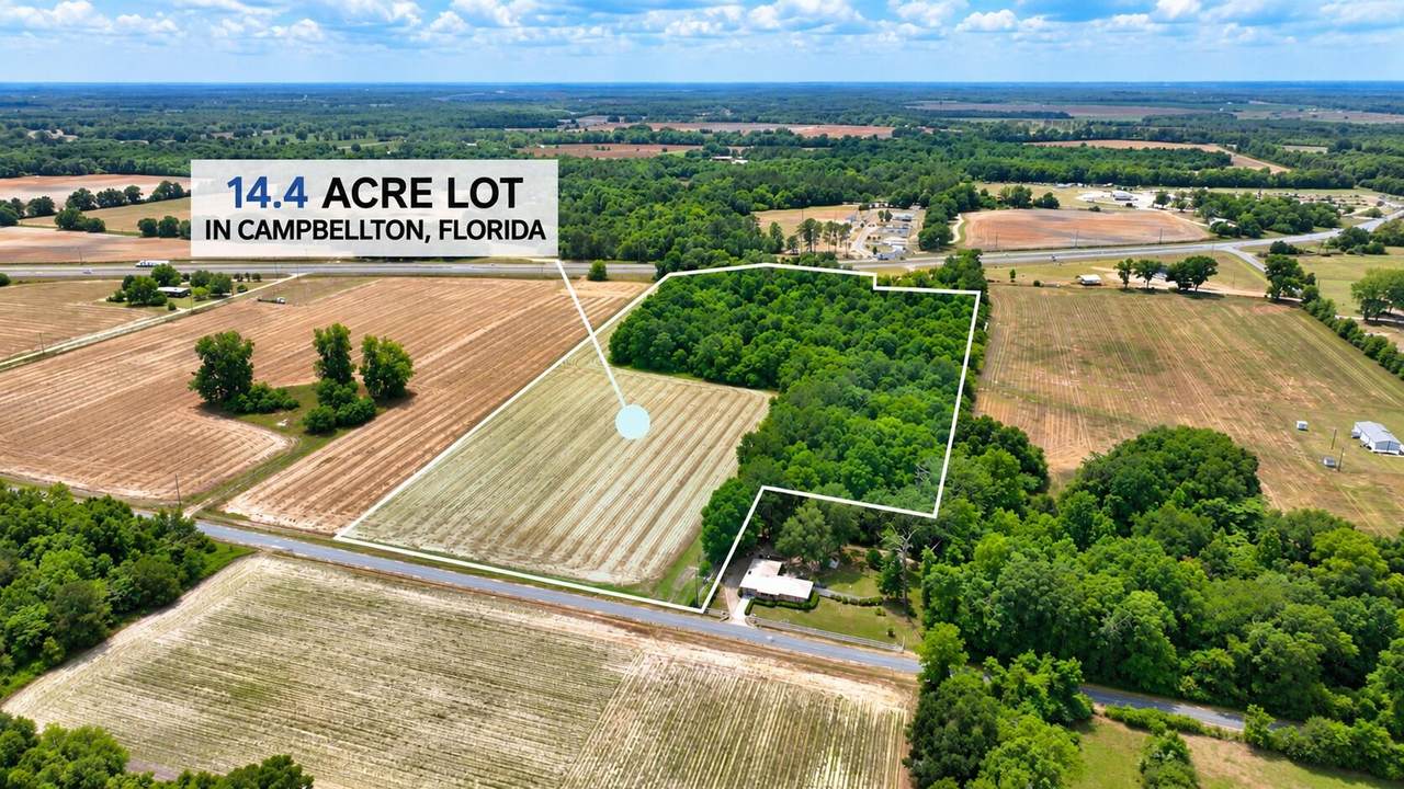 14.4 ACRES Hwy 231 - Photo 1