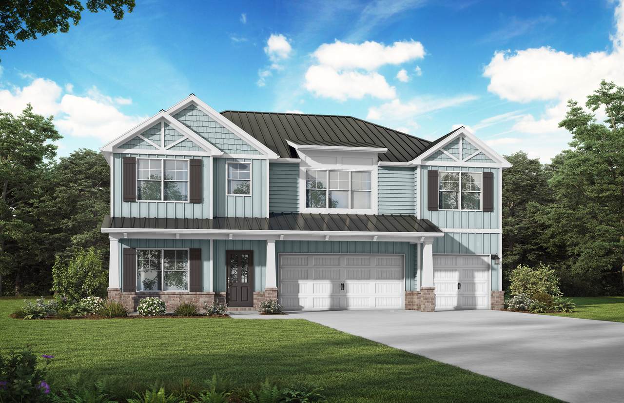 144 Hidden Hive Way - Photo 1