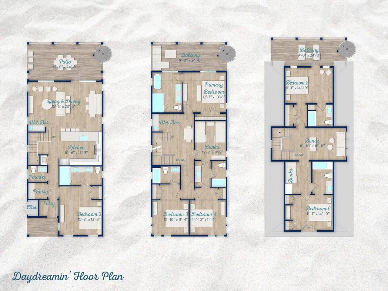 13656 Front Beach Road - Photo 1