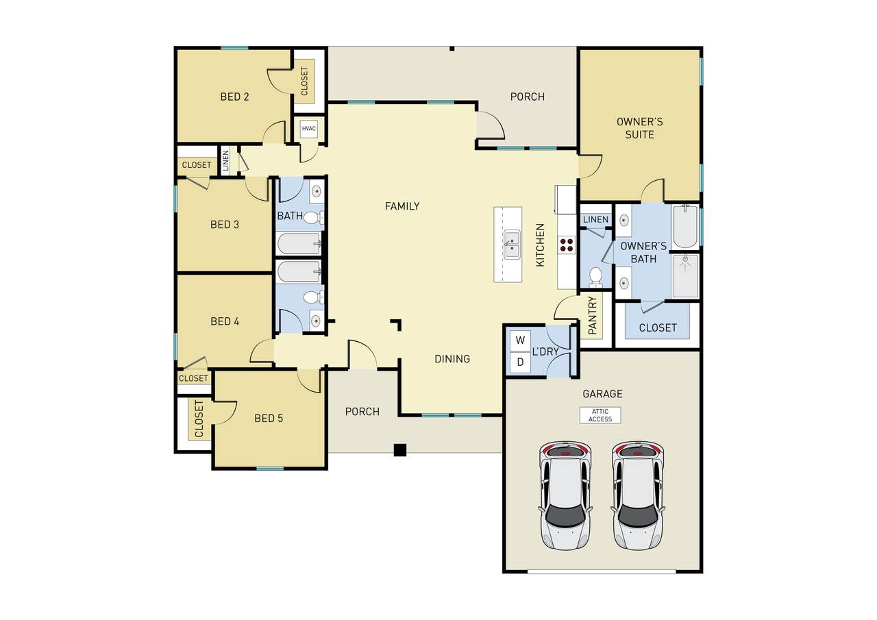 1339 Hornbeam Drive - Photo 1