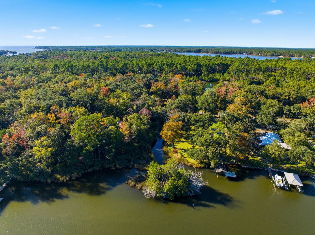 Lot 25 Bayou Forest Drive - Photo 1