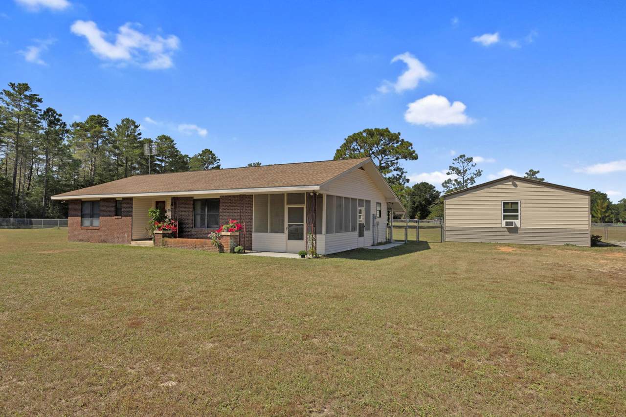 5448 Mt Olive Road - Photo 1