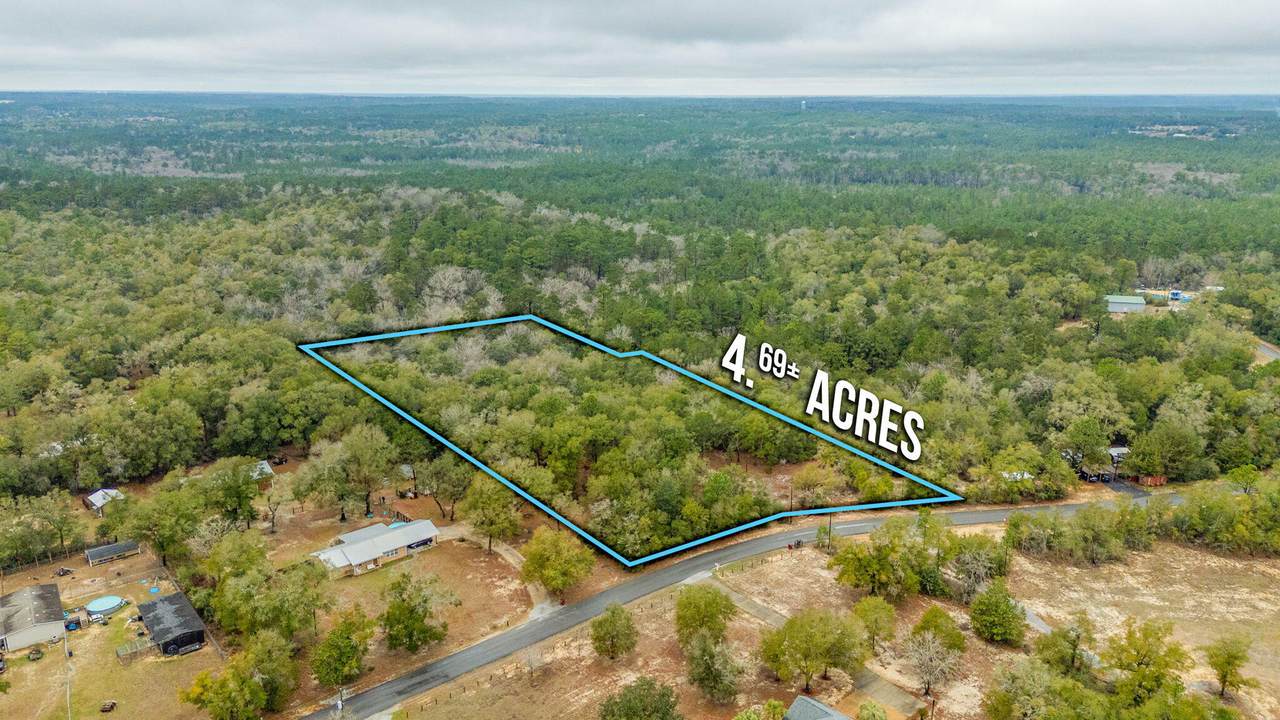 4.69 Acres Jv Woolley Road - Photo 1