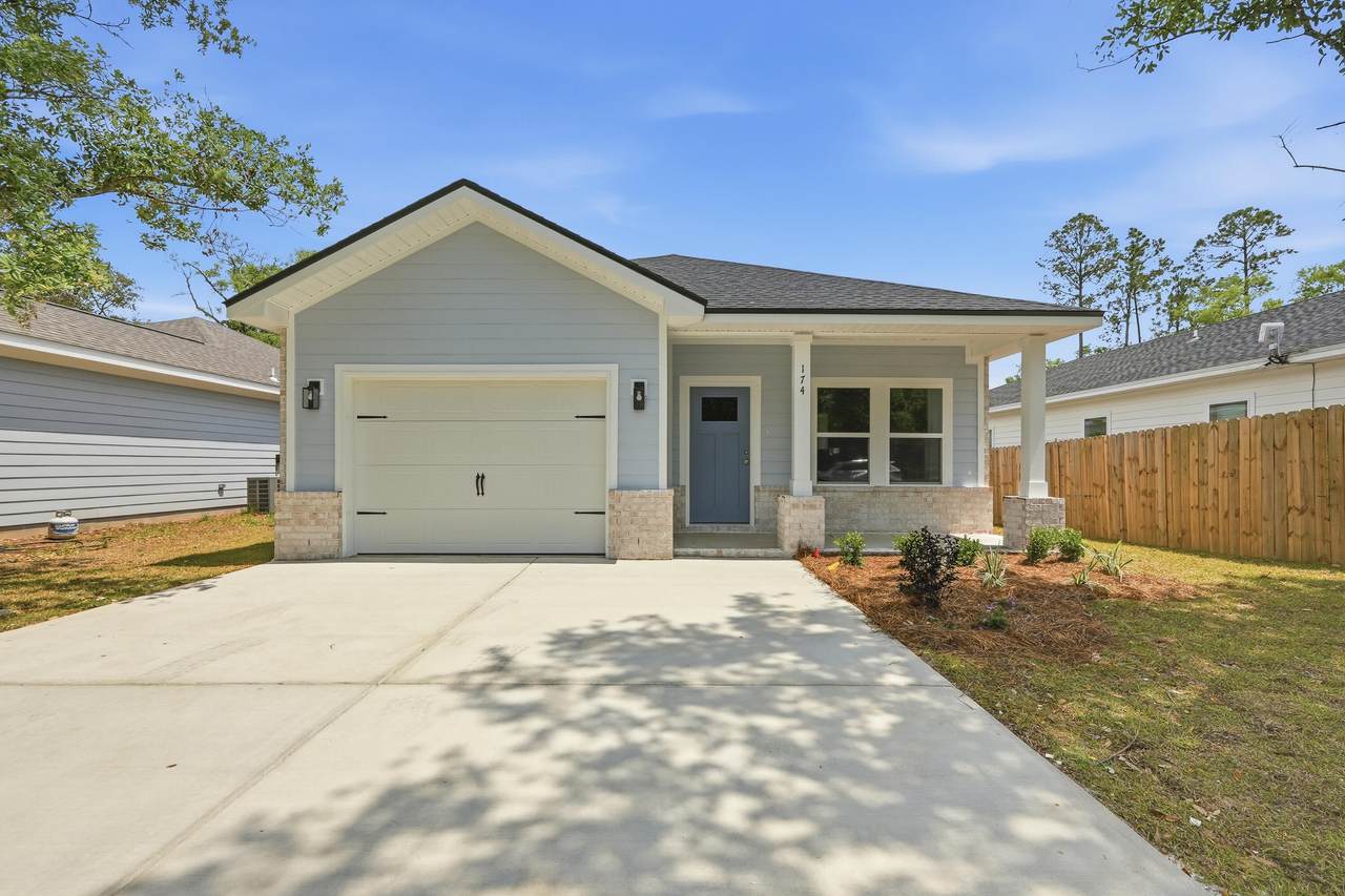 174 Caswell Branch Road - Photo 1