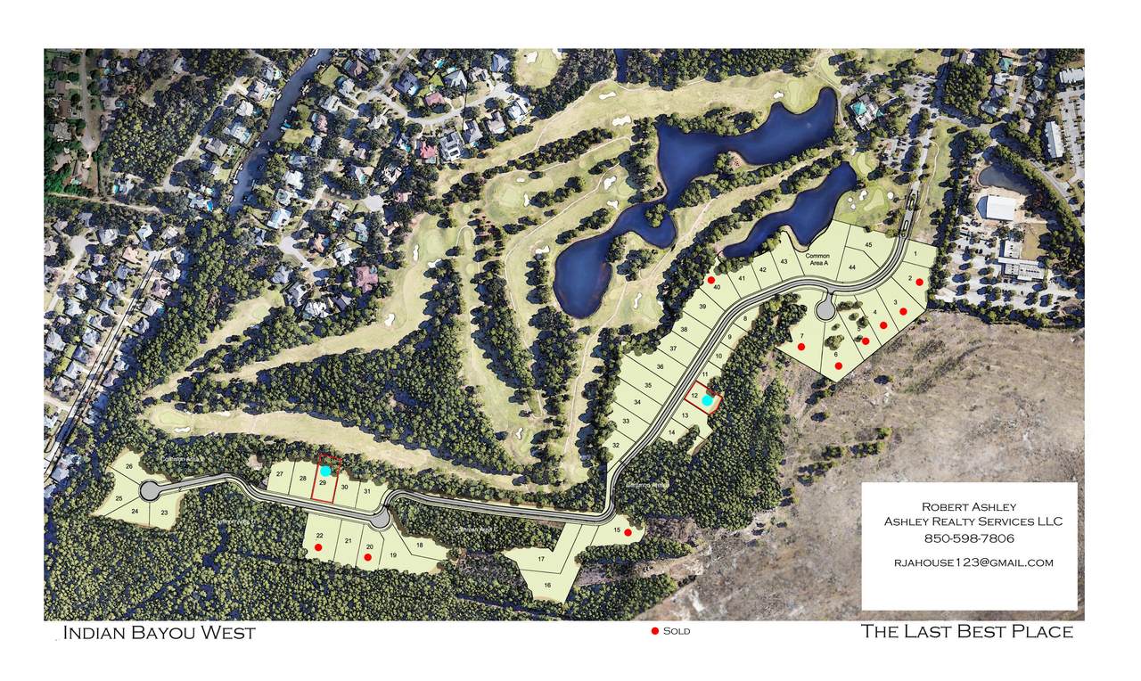 123 Old Creek Trail - Photo 1