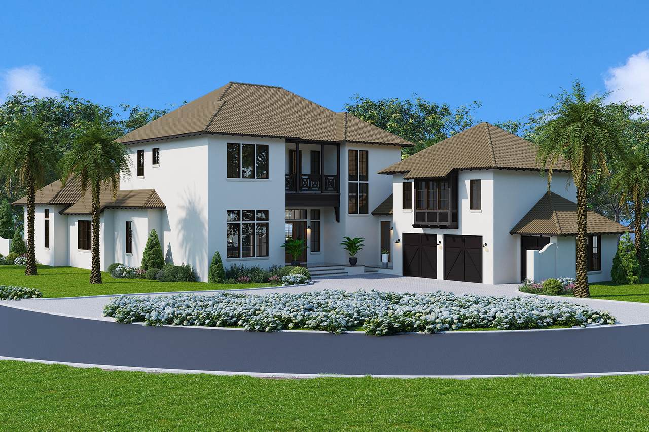 488 Sea Winds Drive - Photo 1