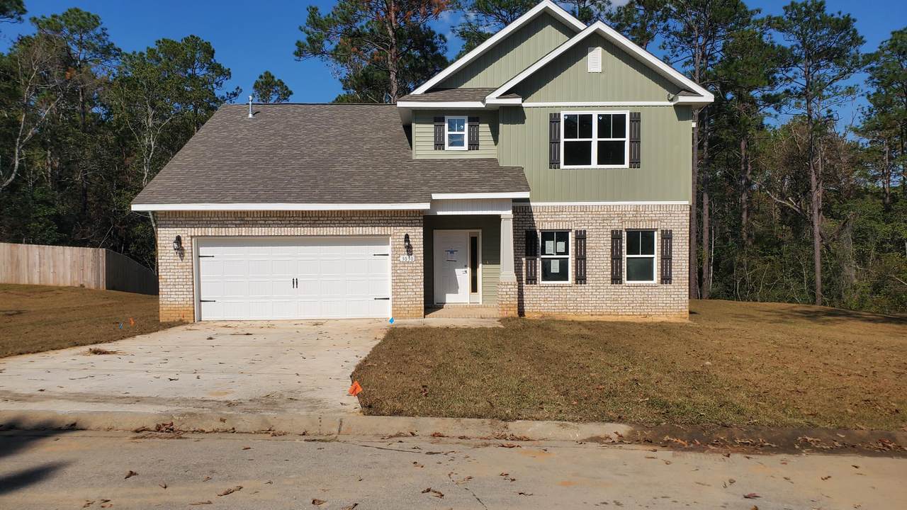 Lot 4J Crown Creek Circle - Photo 1