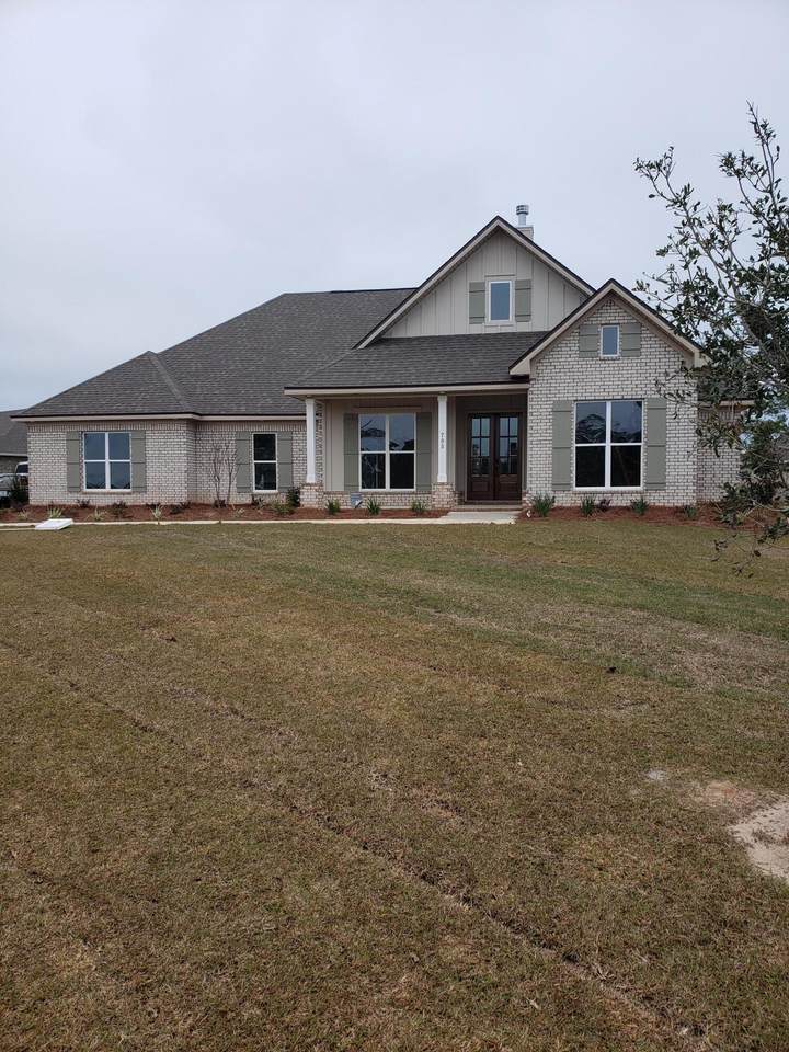 705 Coastal Breeze Drive - Photo 1