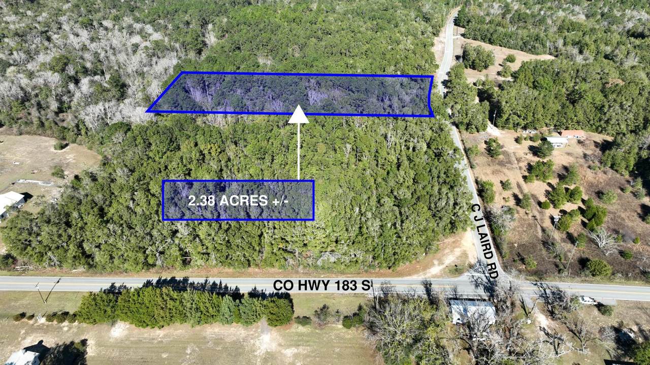 Lot 4 C J Laird Rd - Photo 1