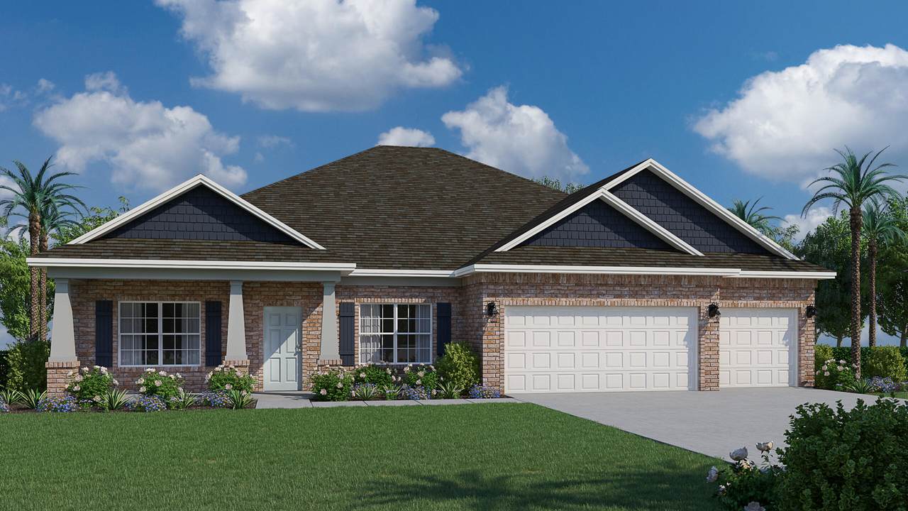 961 Coastal Breeze Drive - Photo 1