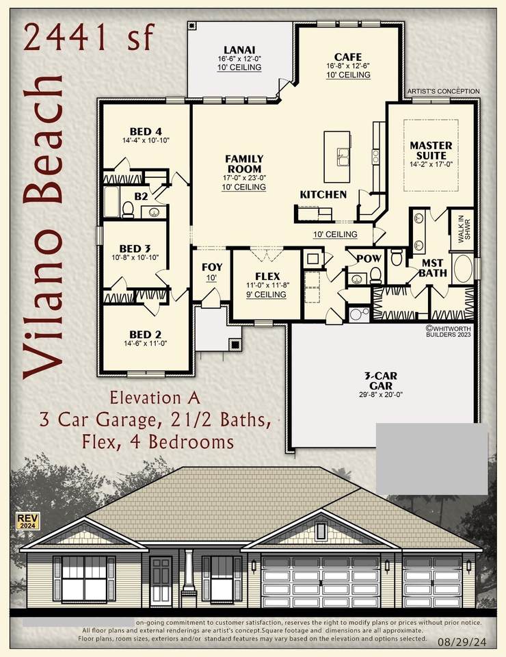 7742 Rustling Pines Drive - Photo 1