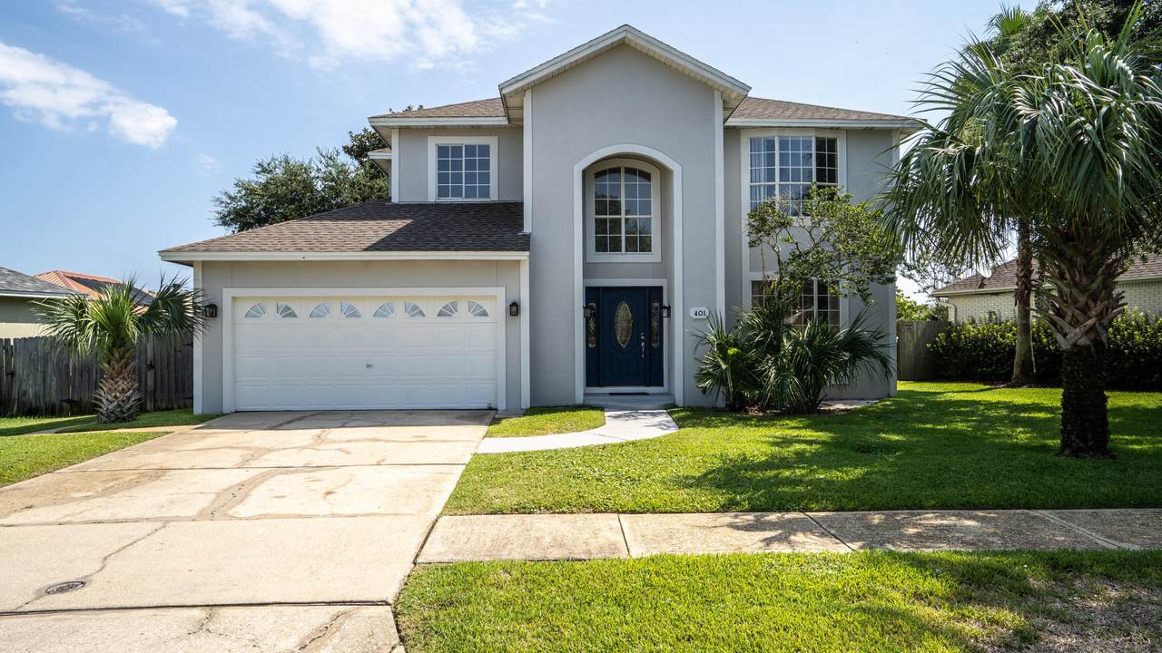 401 Ridge Wood Circle Circle - Photo 1
