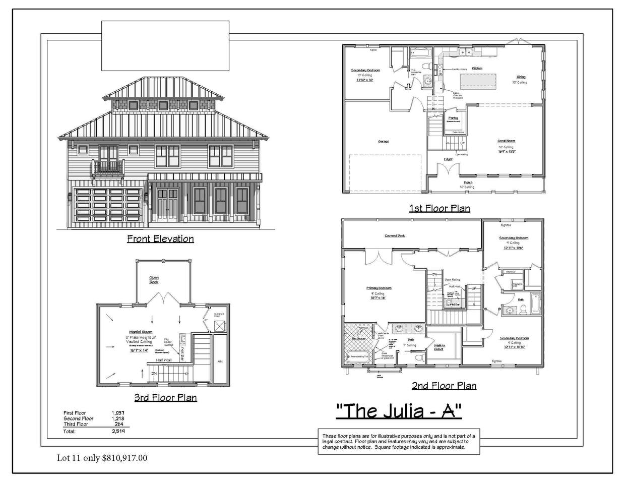 Lot 11 Bella Vista Court - Photo 1