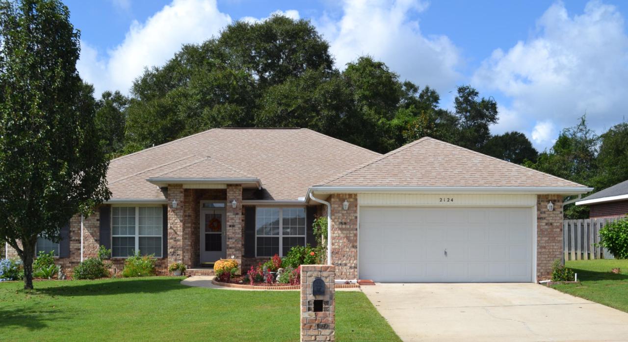 2124 Hagood Loop - Photo 1