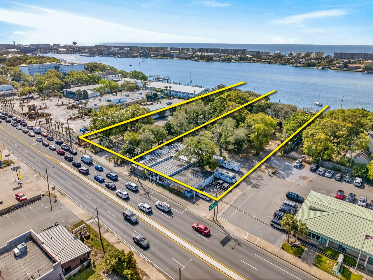 54 Miracle Strip Parkway - Photo 1
