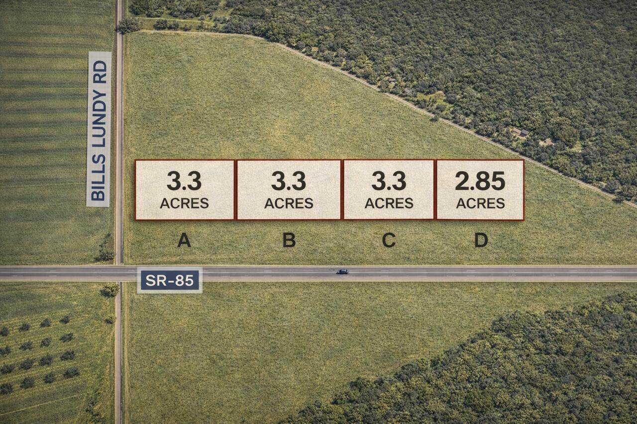 Parcel A Highway 85 - Photo 1