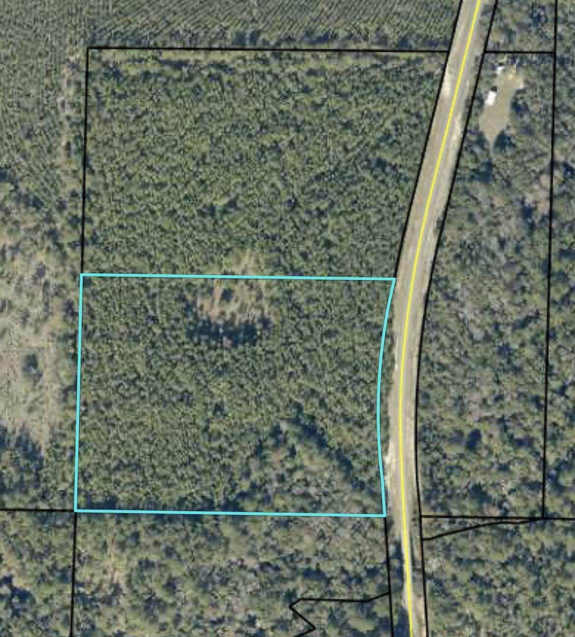 13 Acres County Highway 393 - Photo 1