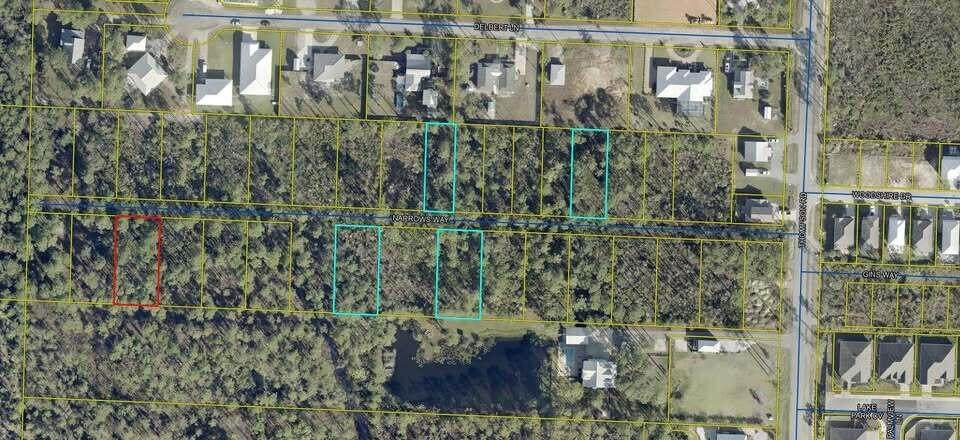 5 Lots Narrows Way - Photo 1