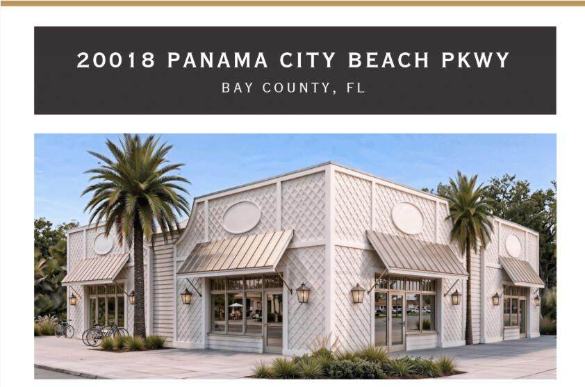 20018 Panama City Beach Parkway - Photo 1