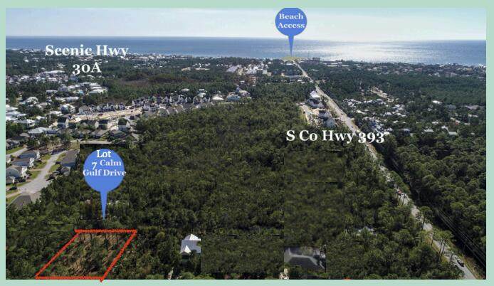 Lot 7 Calm Gulf Drive - Photo 1
