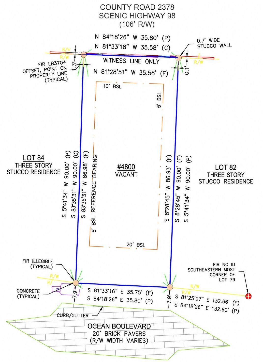 Lot 83 Ocean Boulevard - Photo 1
