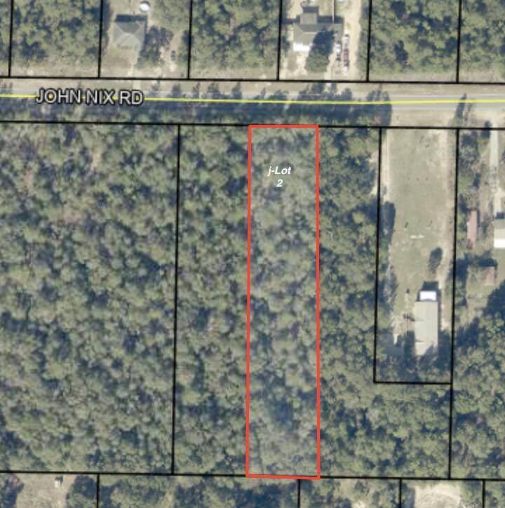 J- Lot 2 John Nix Road - Photo 1