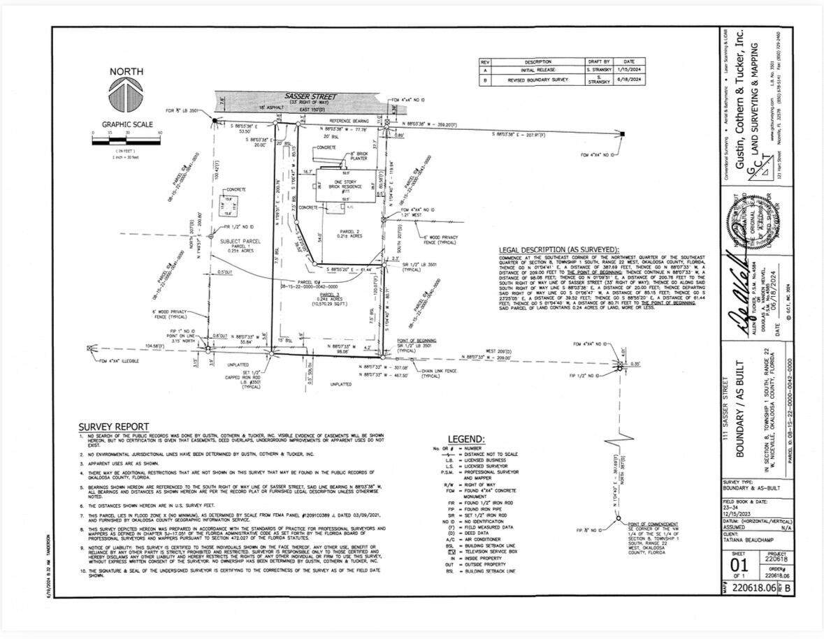 0 Sasser Street - Photo 1