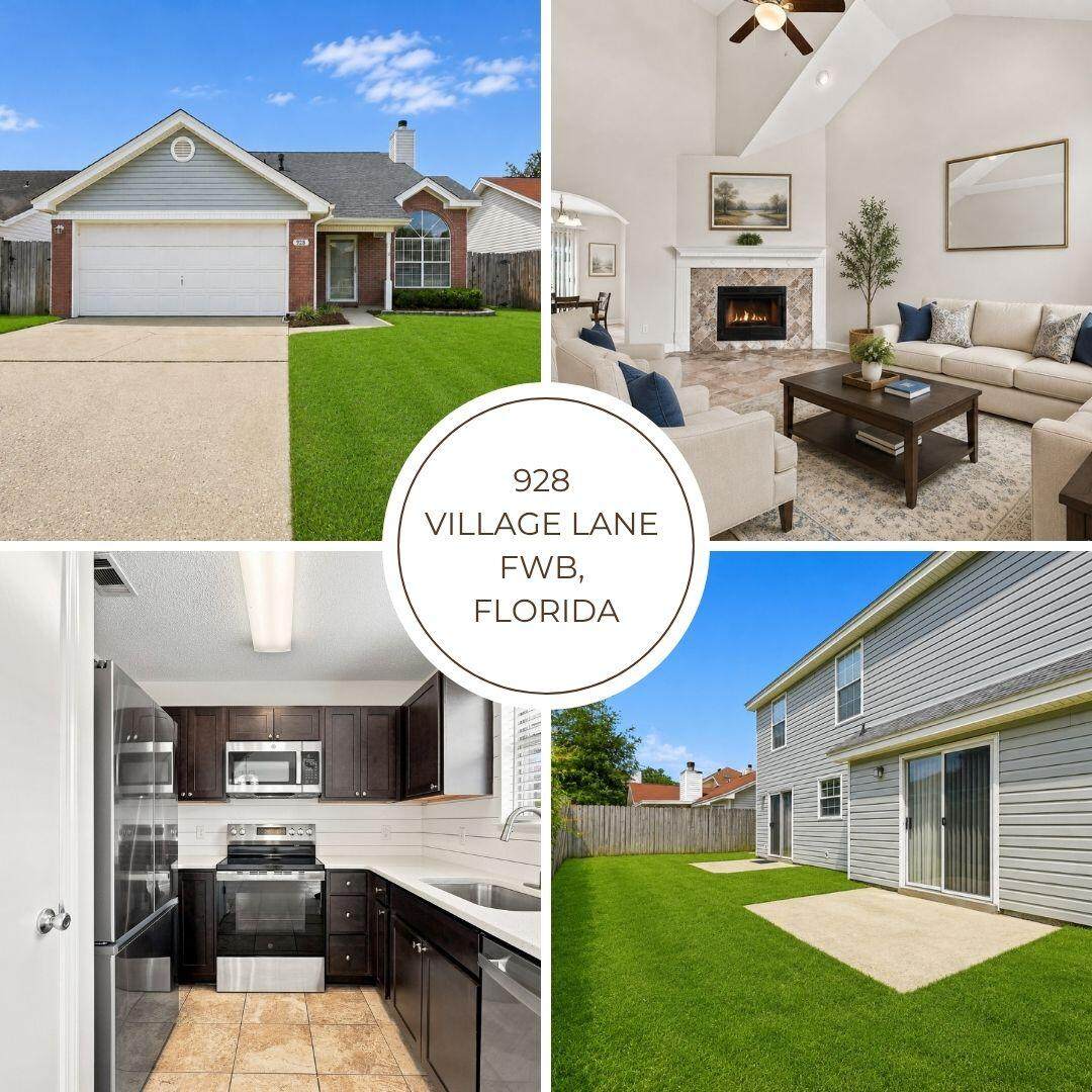 928 Village Lane - Photo 1