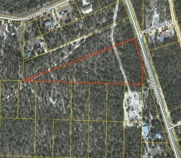 Lot 47 Hwy 331 - Photo 1