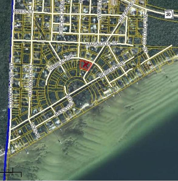 .69 Acres Nimrod Circle - Photo 1