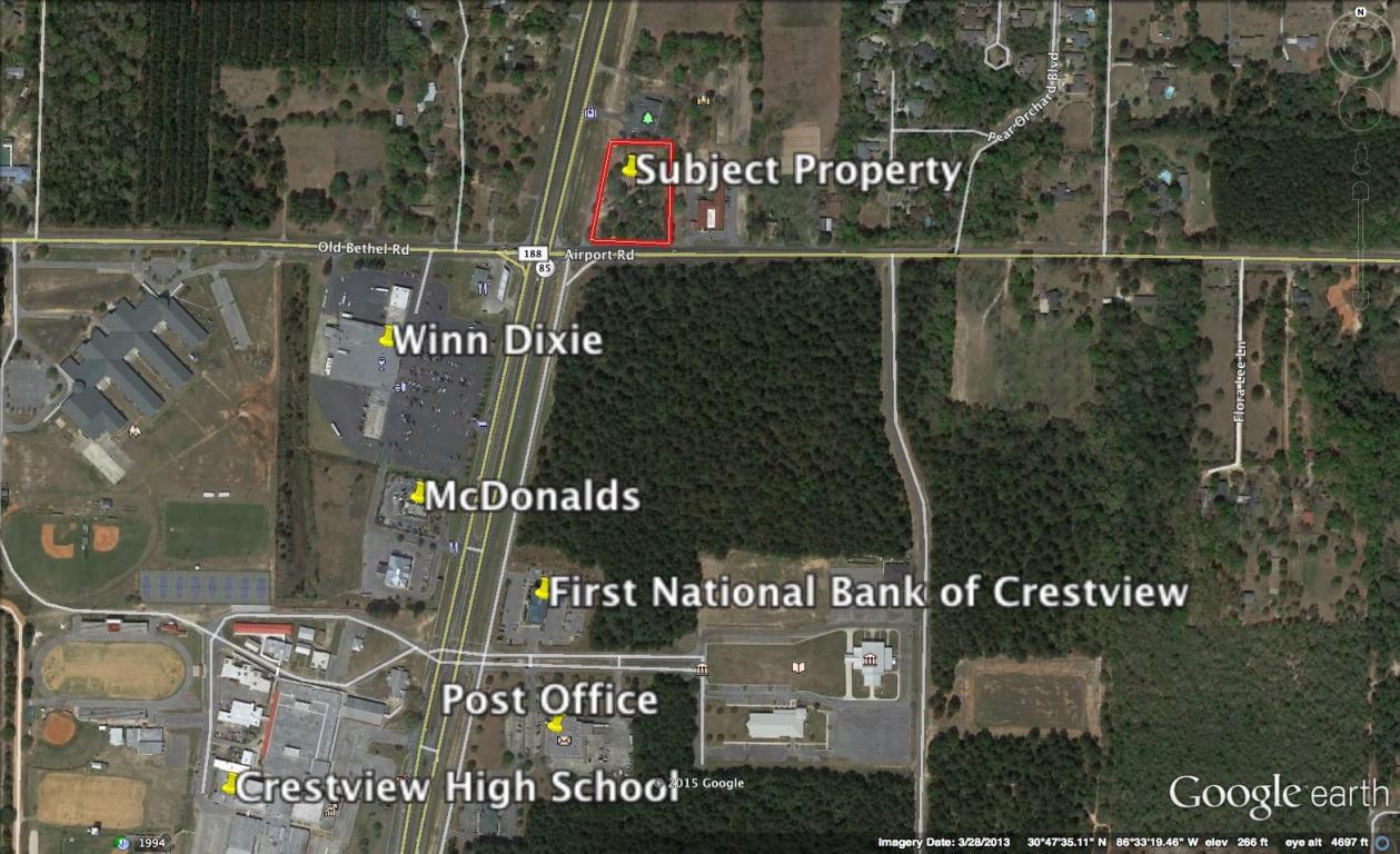 1.39 AC 85 North Highway - Photo 1