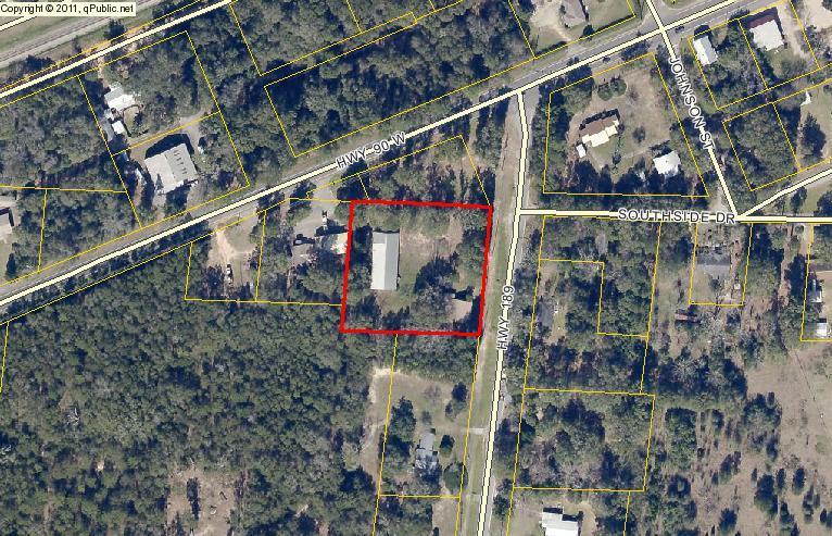 4600 Log Lake Road - Photo 1
