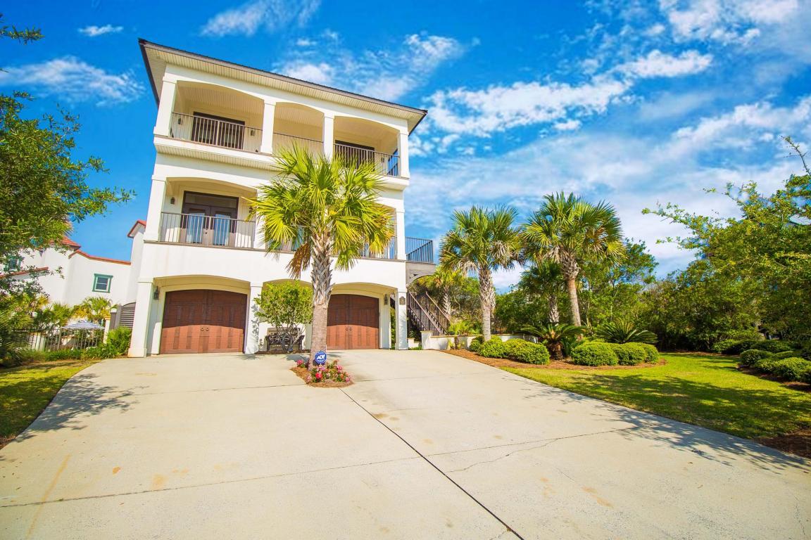35 Sea Wind Court, Santa Rosa Beach, FL 32459 (MLS #773917) :: Somers & Company