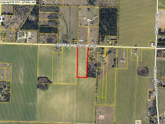 8+/- Acres Hester Church Road - Photo 1