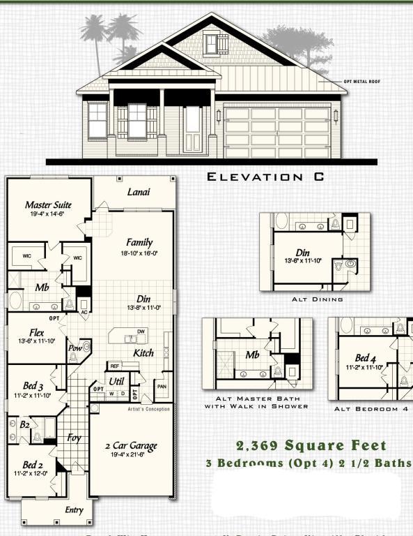 Lot 47 Barefoot Cove - Photo 1