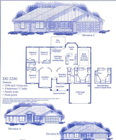 2412 Genevieve Way - Photo 1