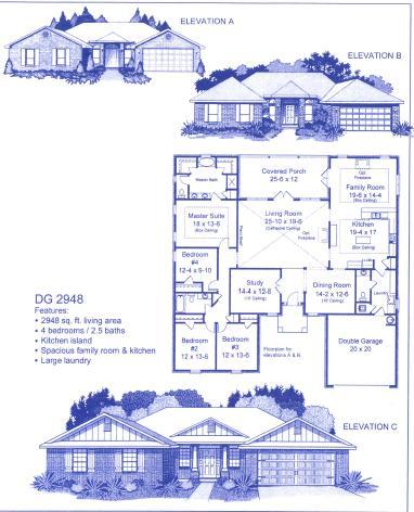 2332 Genevieve Way - Photo 1