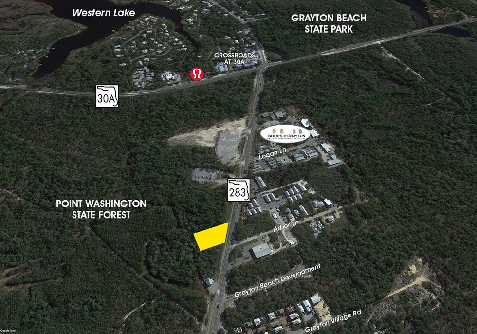 .71 Acres County Road 283 S - Photo 1